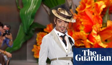 Designer John Galliano to get unvarnished Met retrospective in May | John Galliano
