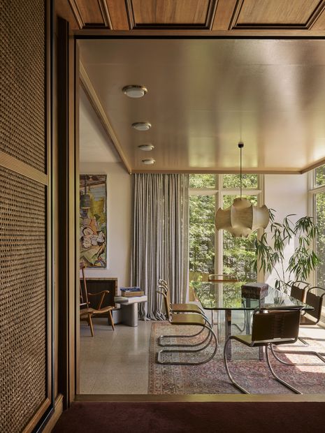 Pettigrew-Boyd by Flack Studio.