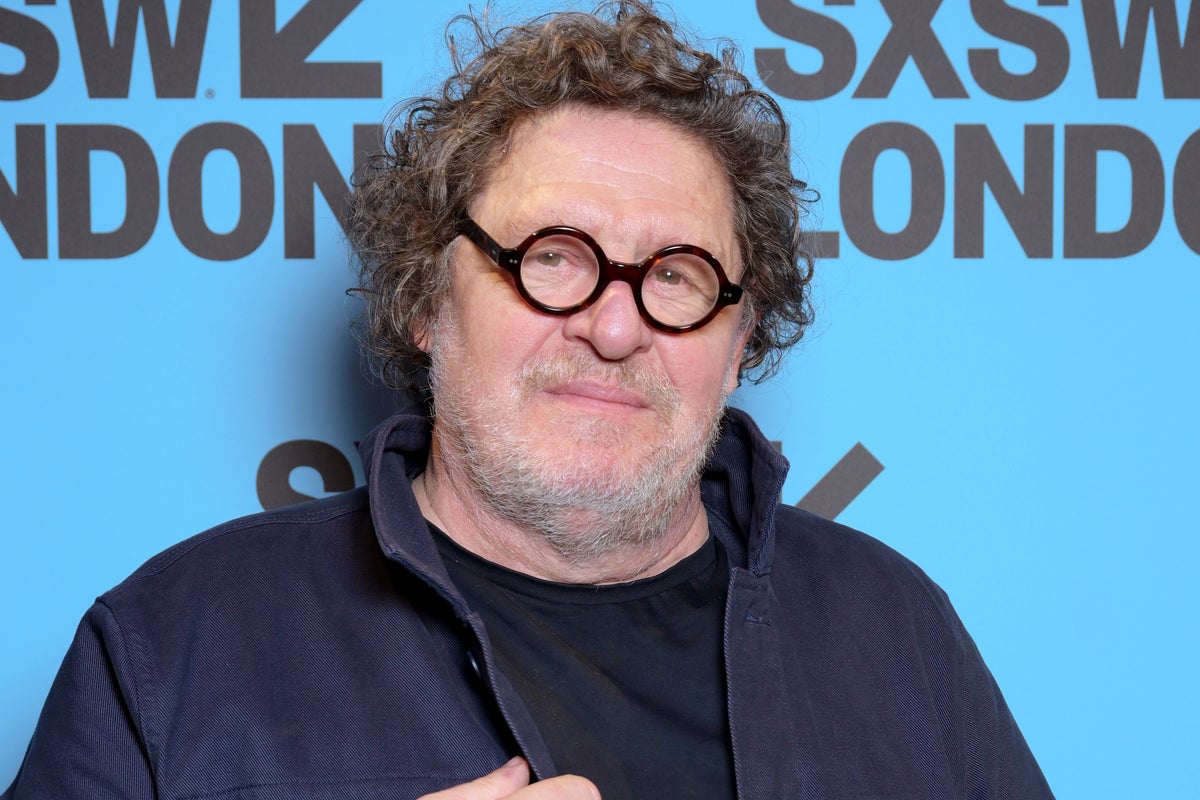 Marco Pierre White, 64, announces debut single as he launches ‘dream’ career