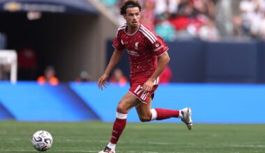 Why Liverpool star missed friendly as surprise transfer 'confirmed' - London Evening Standard