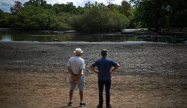 We’ve hit 37C with millions in a drought – and Brits are still in complete denial