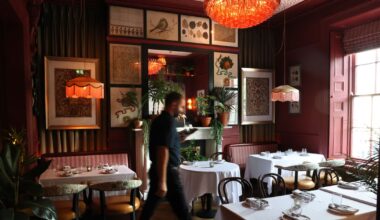 Osteria Nove review: I expected more from Oliver Dunne’s new Dublin spot – The Irish Times
