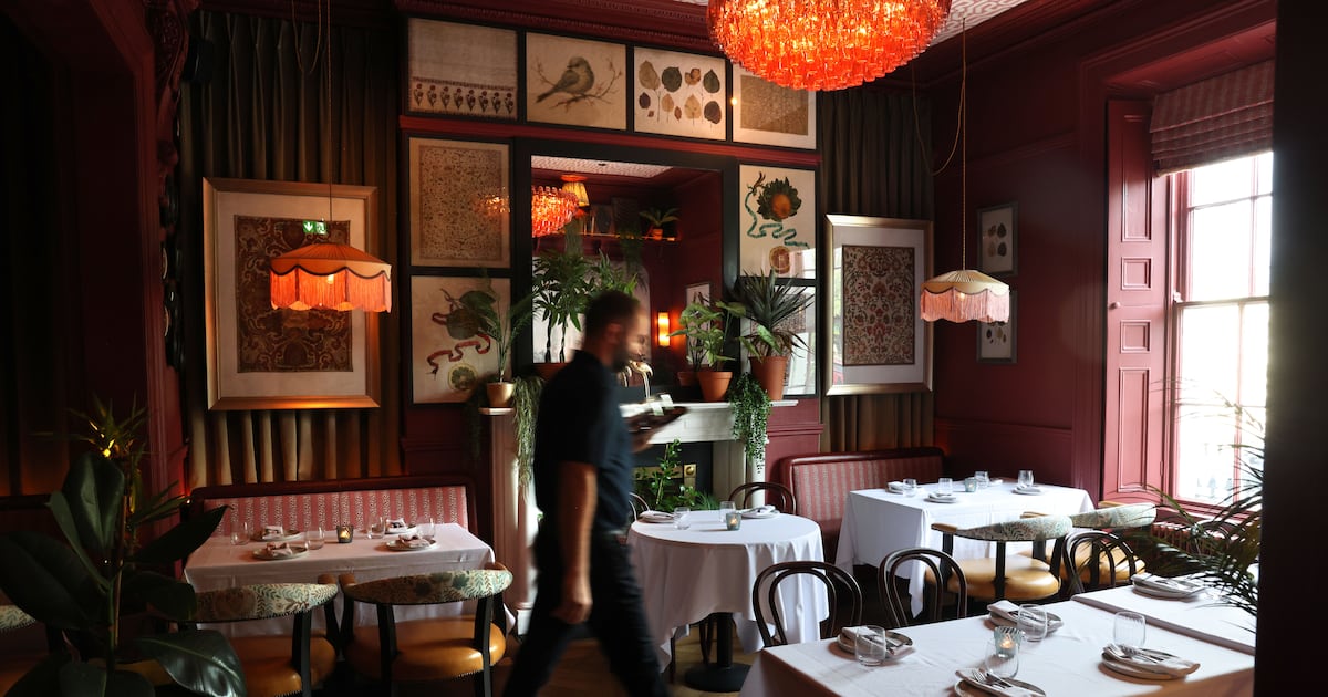 Osteria Nove review: I expected more from Oliver Dunne’s new Dublin spot – The Irish Times