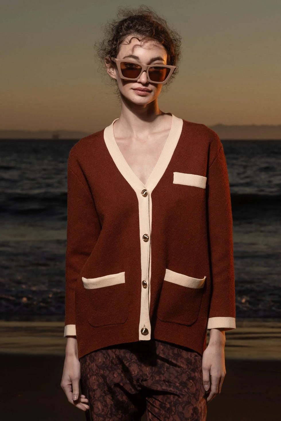 Finny Cardigan Finny Cardigan