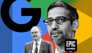 ‘That is not acceptable’: Judge orders Google to make rival app store installs easier