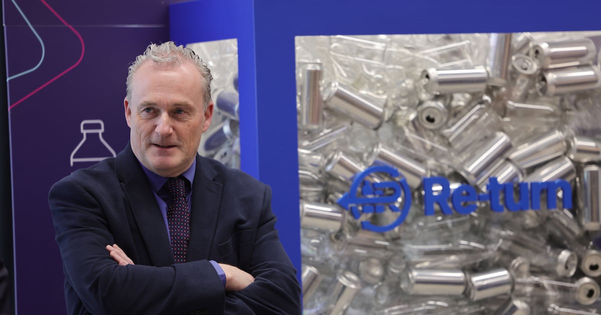 Re-Turn chief executive and board share six-figure pay rise – The Irish Times