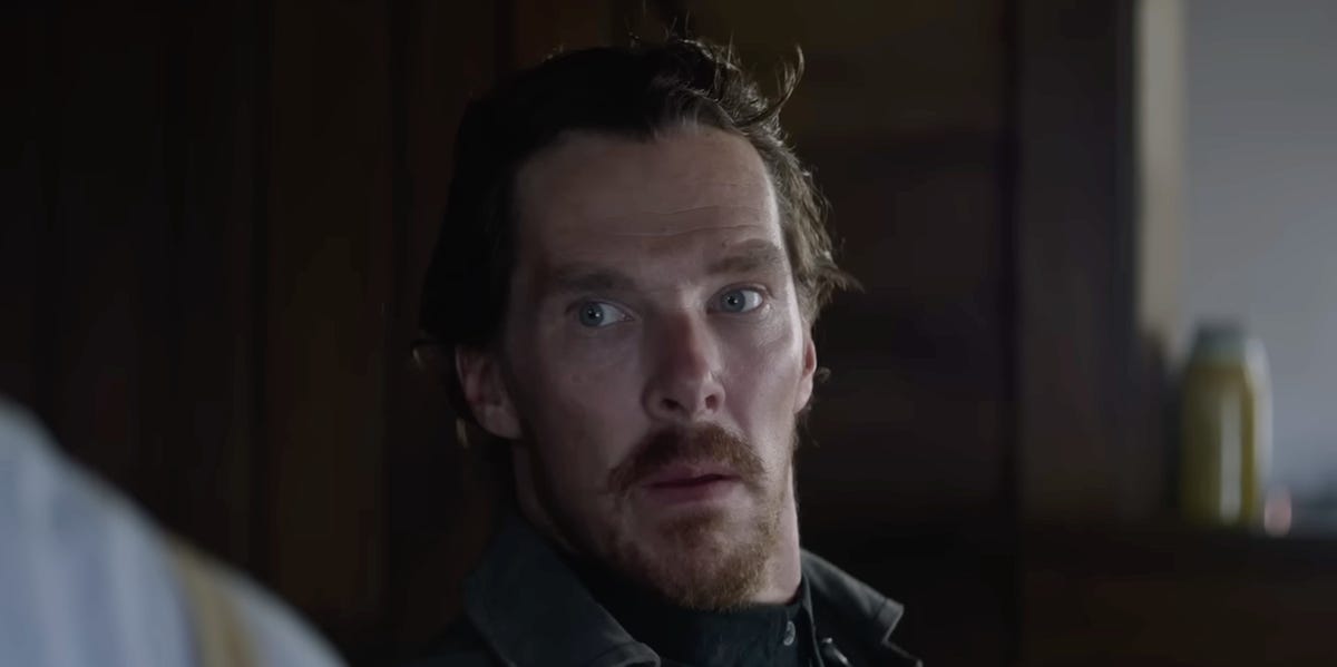 Benedict Cumberbatch's "masterpiece" drama is the Netflix movie to watch this weekend
