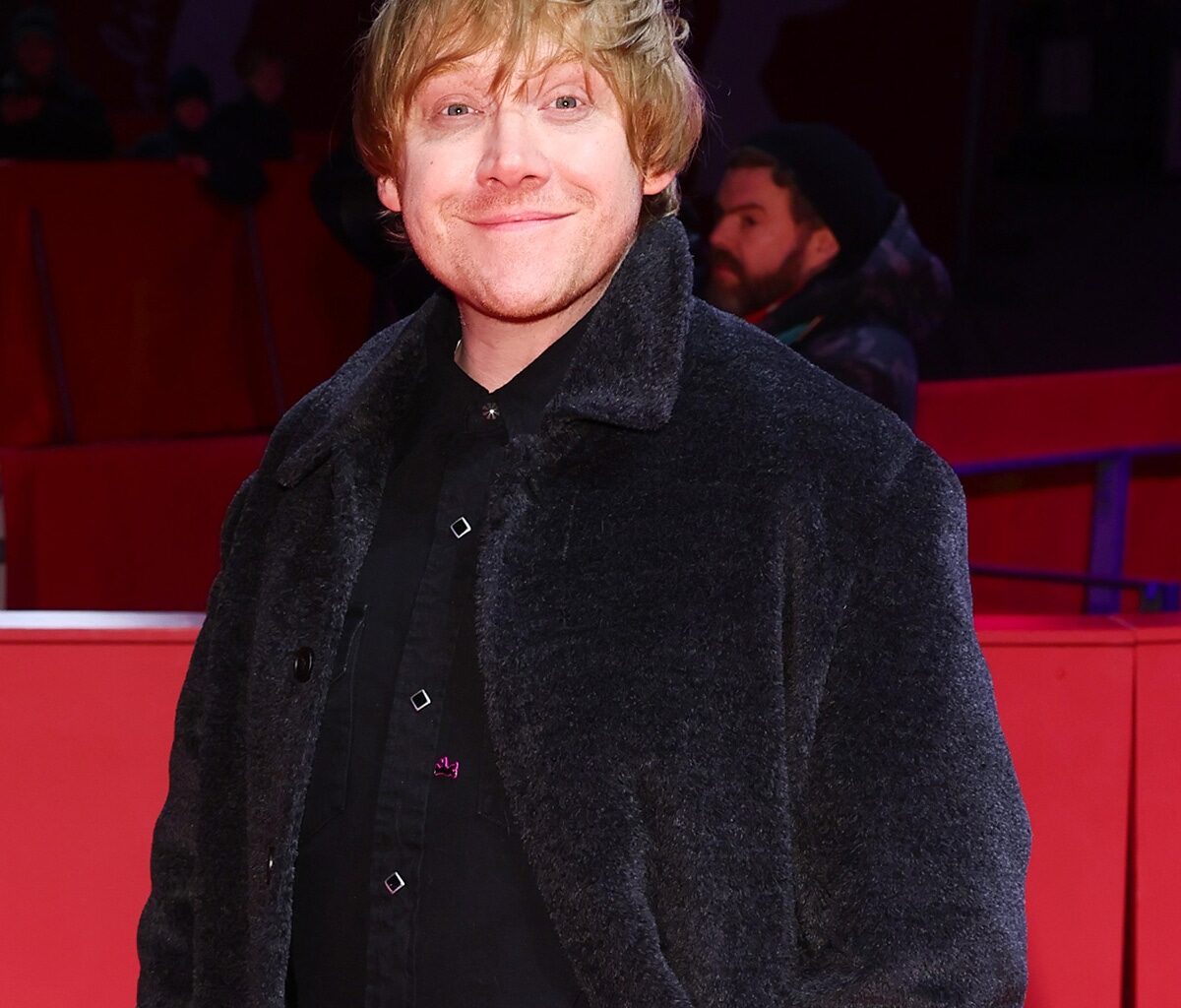 Rupert Grint Joining Cast of Harry Potter and the Cursed Child in 2027