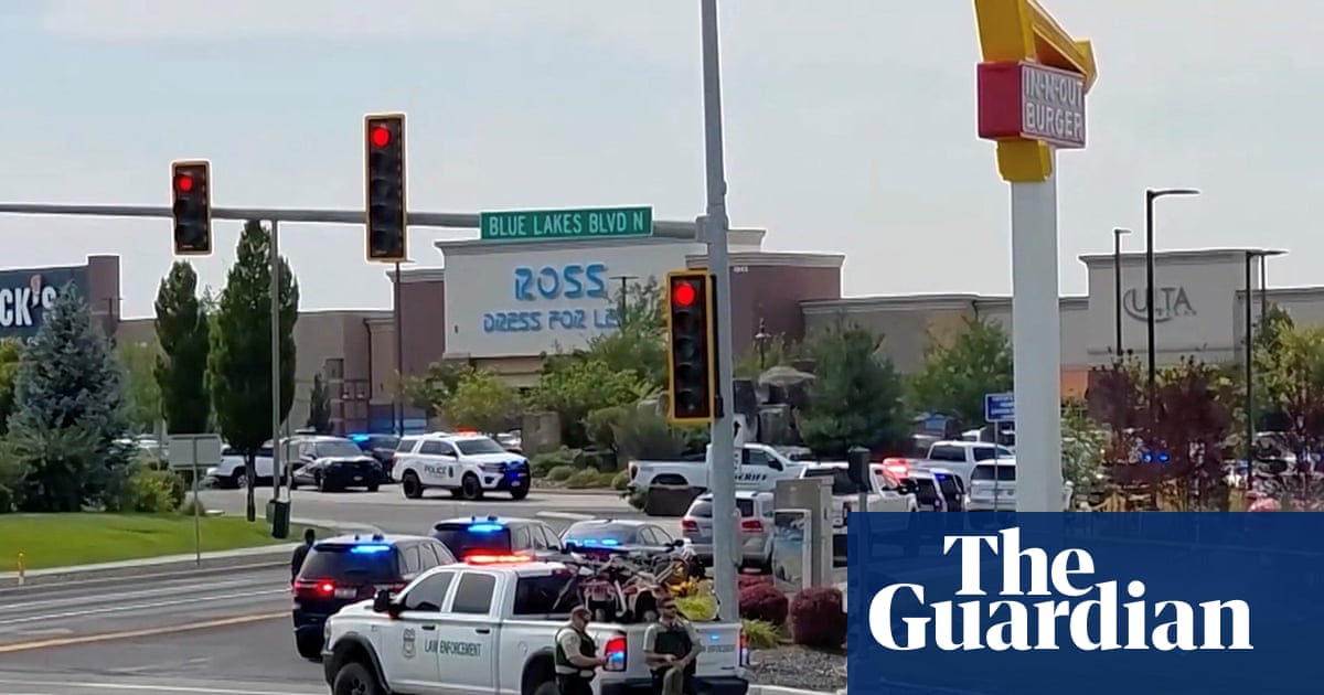 Suspect in Idaho restaurant shooting died of self-inflicted gunshot wound, police say | Idaho