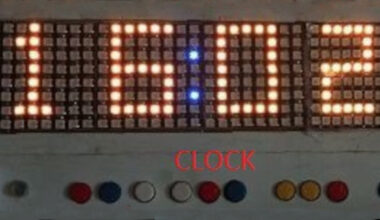 Smart Clock Helps With Medication Management