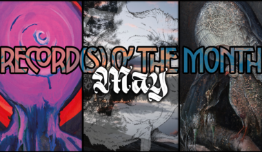 Record(s) o' the Month - May 2026