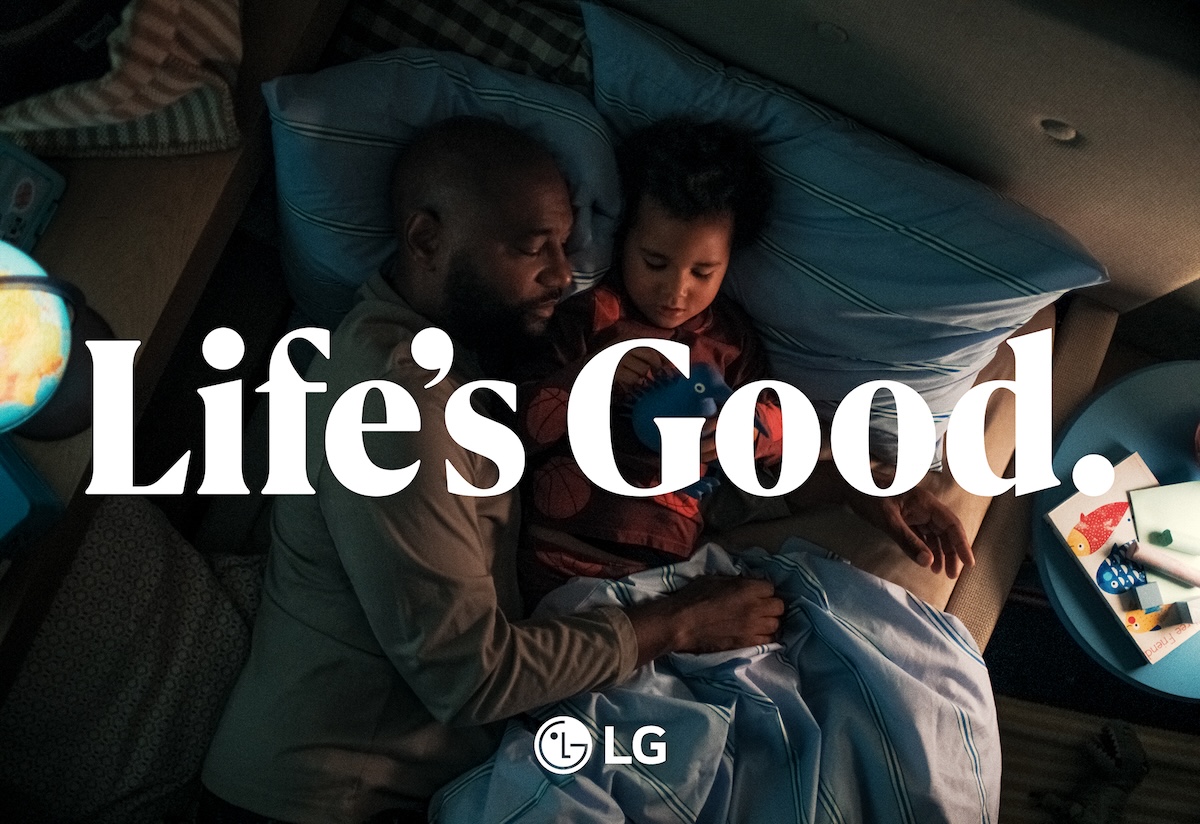 LG Electronics launches global ‘Free Up Your Mind’ campaign via TBWA\Chiat\Day New York