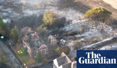 Ministers are in denial about the scale of the crises we face | Climate crisis