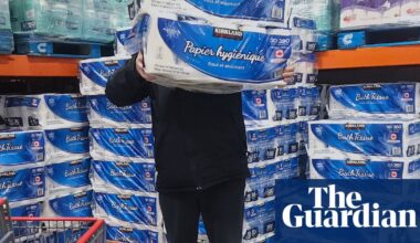 Wiped out: US faces surging toilet paper prices amid trade war with Canada | Trump tariffs