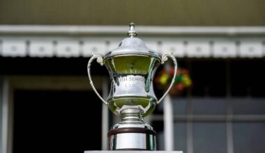 The Bob Kerr Trophy