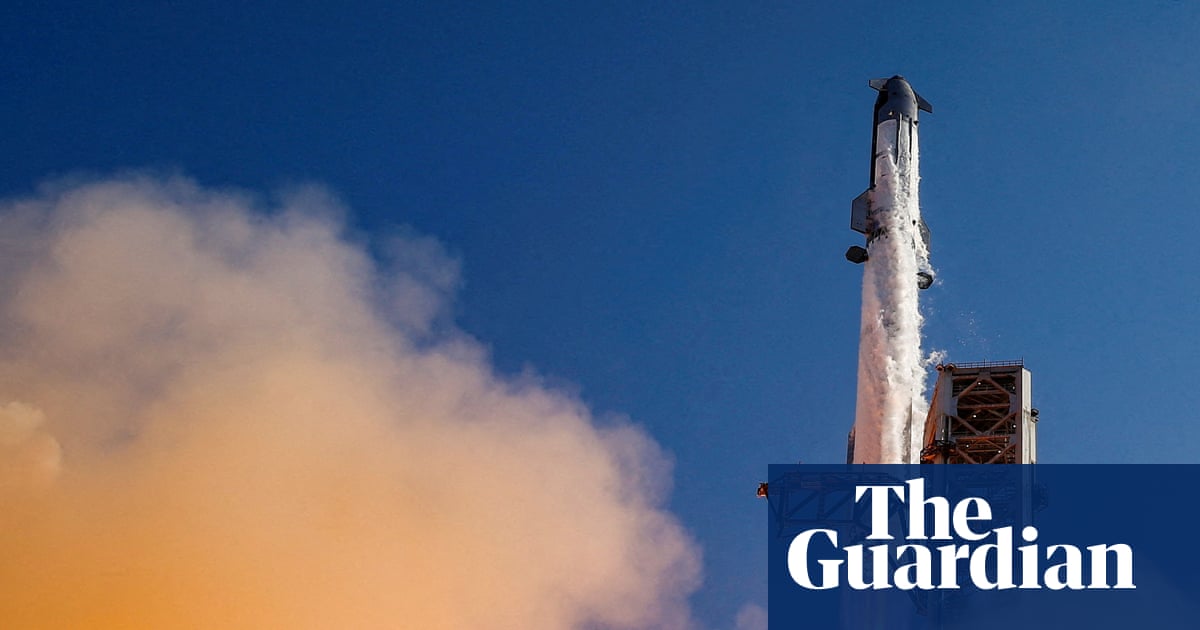SpaceX beats revenue expectations in first earnings report after IPO crash | SpaceX