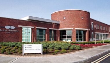Boston Scientific lays groundwork to shift $15bn from Irish operation – The Irish Times