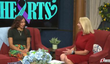 HEARTS uses fashion to inspire awareness of adolescent mental health