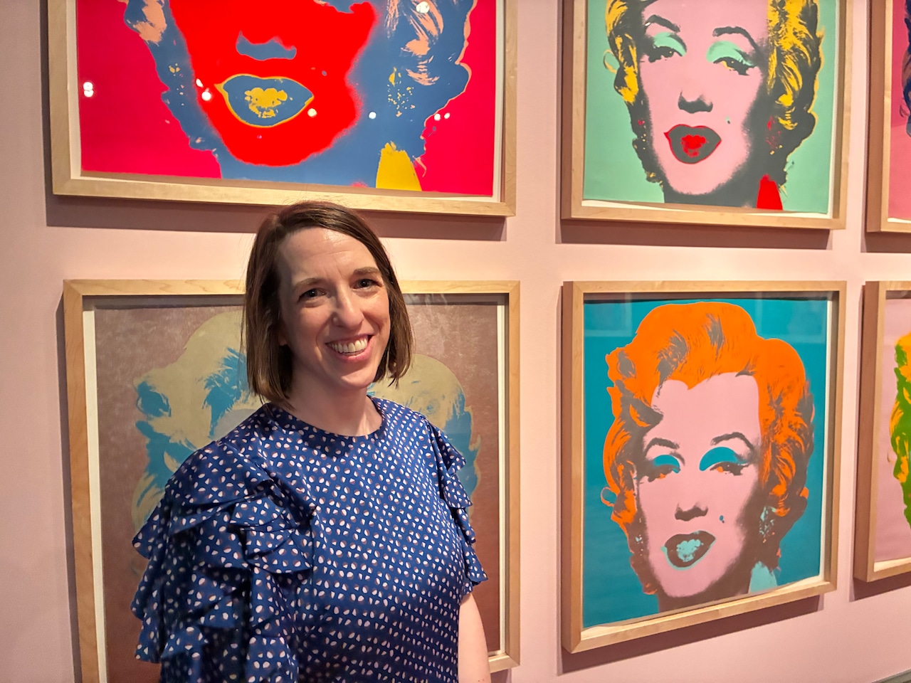 "WARHOL: film, fashion, photography”