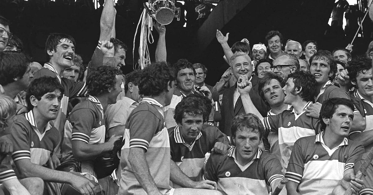 First All-Ireland winning Offaly hurling captain Pádraig Horan dies – The Irish News