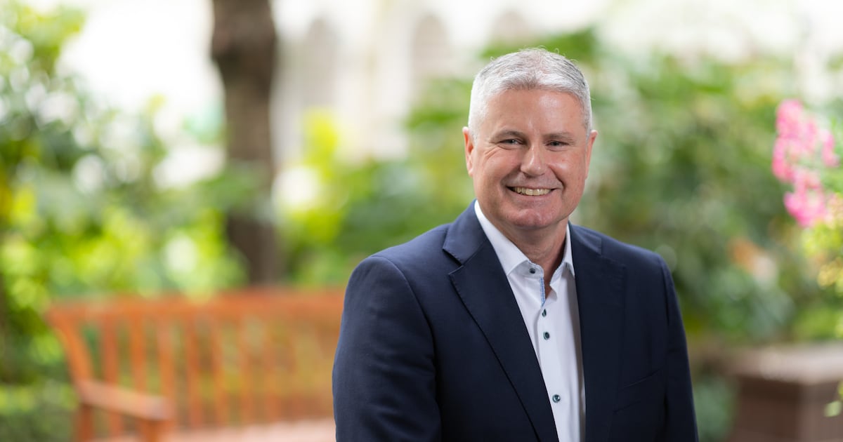 Glanua’s Karl Zimmerer: ‘The creation of Uisce Éireann in 2014 was transformational’ – The Irish Times