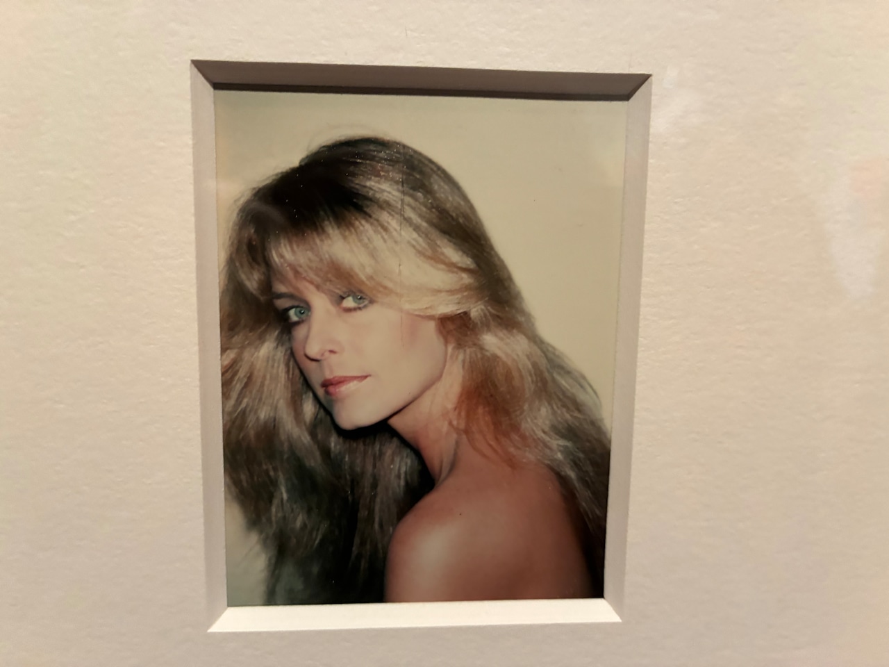 "WARHOL: film, fashion, photography”