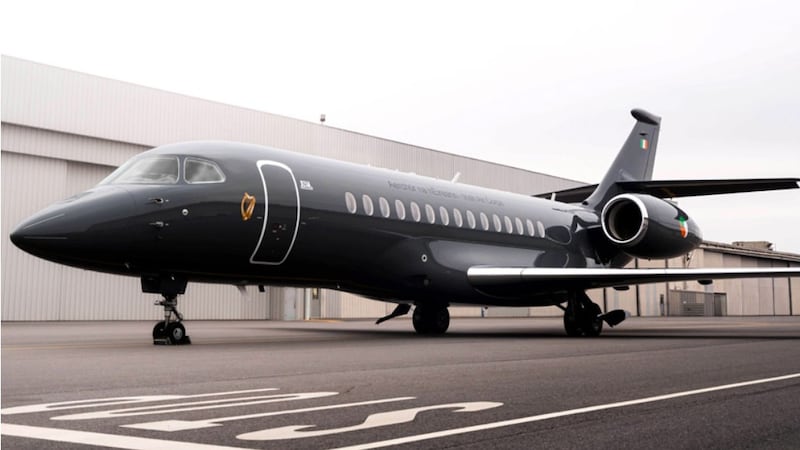 Republic’s new €53m government jet bought without Israeli-made landing system required for fog