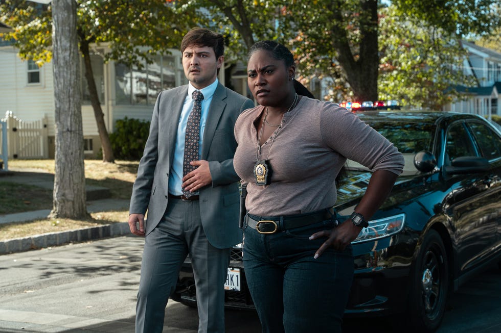 John Higgins, Danielle Brooks, Bad Day john higgins, danielle brooks, bad day
