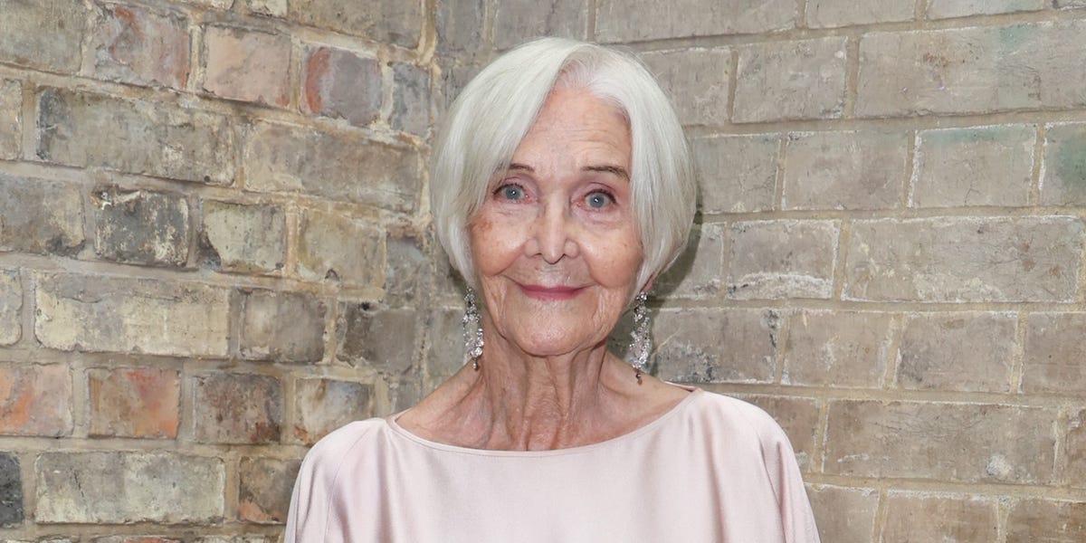 Sheila Hancock, 93, shares how her approach to fitness has changed