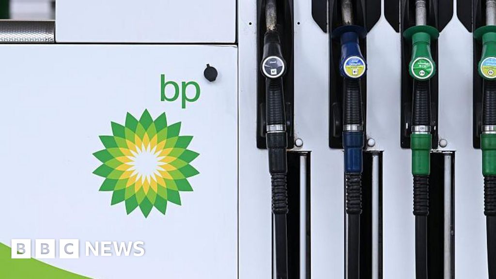 BP profits highest in four years as Iran war pushes up oil price - BBC