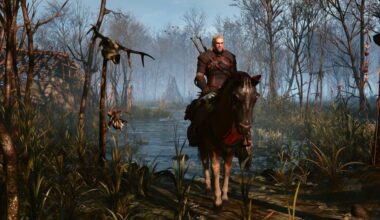 The Witcher 3 is getting a remaster