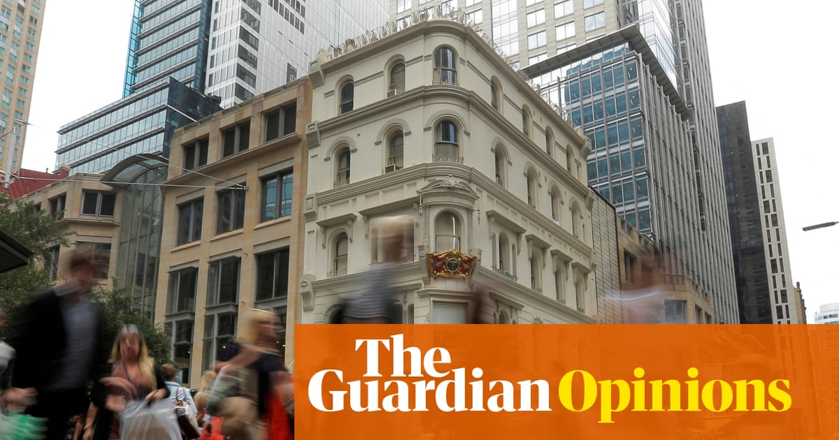Australia’s drop in real wages is a disaster. But the profits of major corporations are doing just fine | Greg Jericho