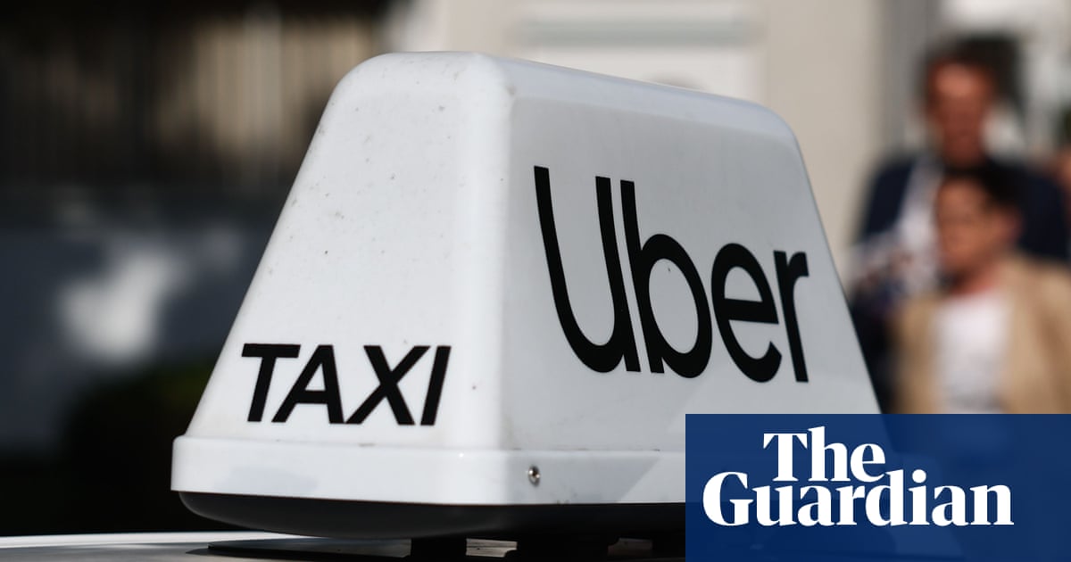 Dutch regulator fines Uber $966m for automating driver suspensions | Uber