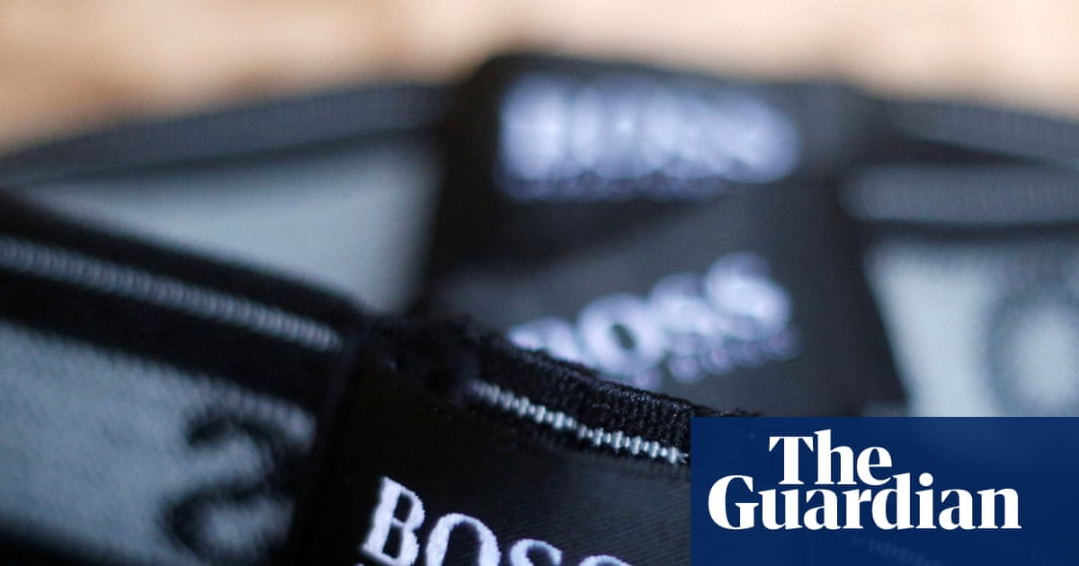 Sports Direct owner Mike Ashley tightens hold on Hugo Boss | Retail industry