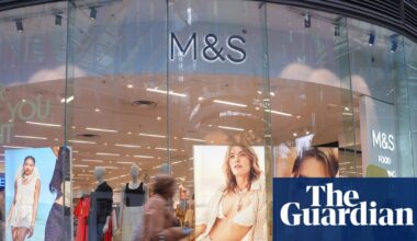 Knickers in a twist: why M&S selling crotchless panties isn’t as outrageous as it seems | Marks & Spencer