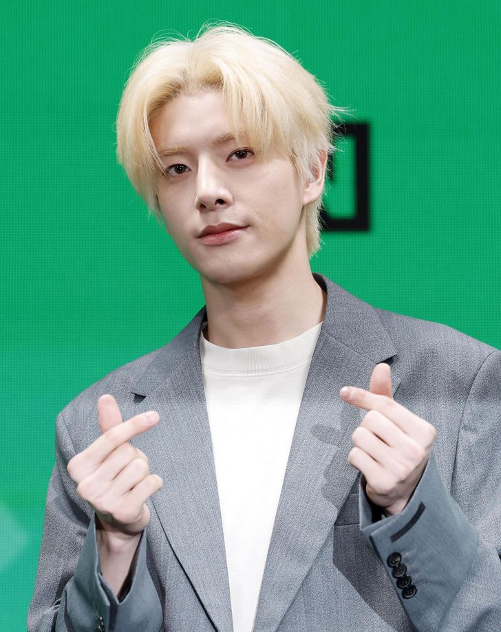 Jake of ENHYPEN / Newsis