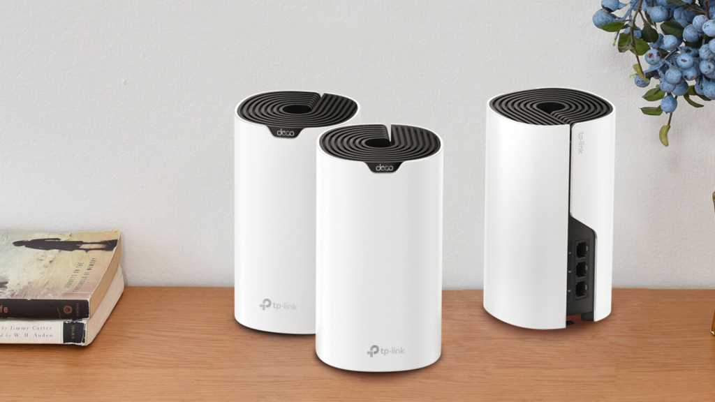 TP-Link Deco S4 Mesh Wi-Fi Network System