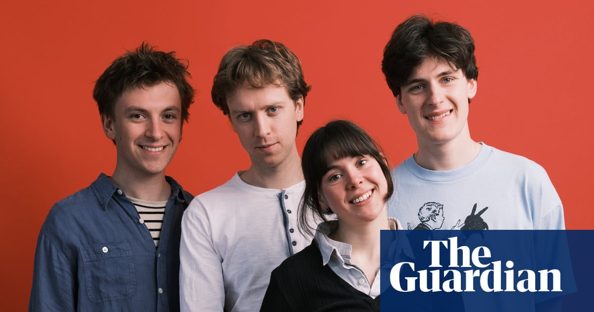Breakout indie band Westside Cowboy on rejecting tech and loving imperfection: ‘We’re not hermits!’ | Music