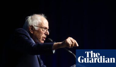 Bernie Sanders calls on Silicon Valley to ‘pause AI development’ in interest of humanity | Technology