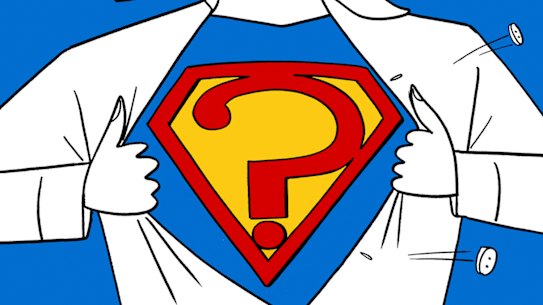 A question of super.