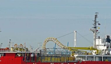 Nexans new deep water installation cable receives qualification TGS 4C