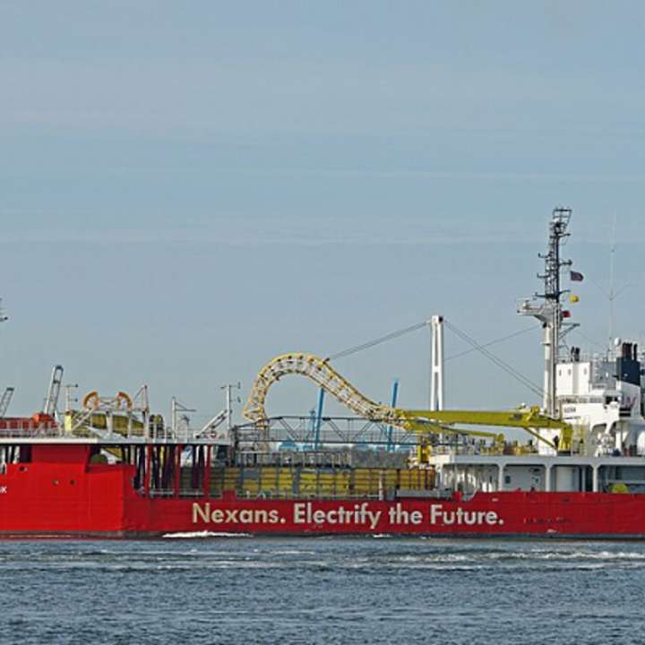 Nexans new deep water installation cable receives qualification TGS 4C