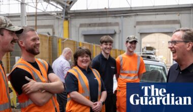 What can Dublin teach us? Milburn goes on a quest to solve youth jobs crisis | Youth unemployment