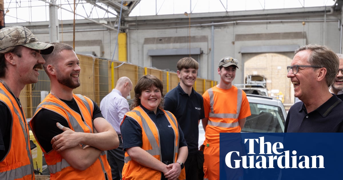 What can Dublin teach us? Milburn goes on a quest to solve youth jobs crisis | Youth unemployment