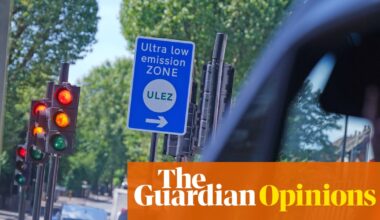 Introducing Ulez was my hardest decision as mayor of London – but now we know its astonishing impact | Sadiq Khan