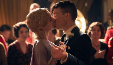 Peaky Blinders actress welcomes first child with famous beau