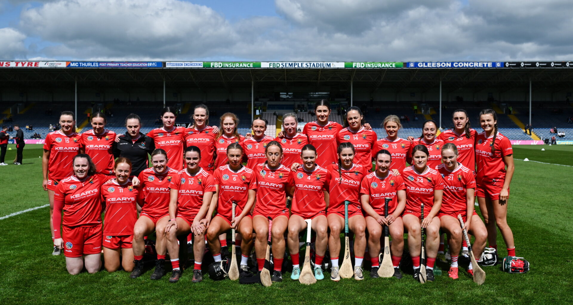 All-Ireland Camogie Final 2026- Cork vs Galway – Cork GAA