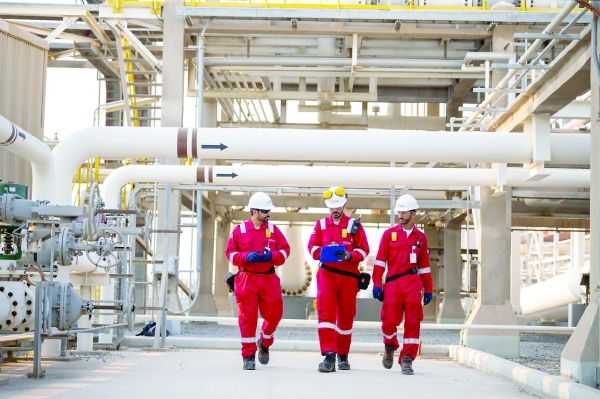 Oman oil output rises 10.6%