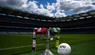 TG4 All-Ireland Ladies Senior Football Championship Final preview  Galway v Kerry