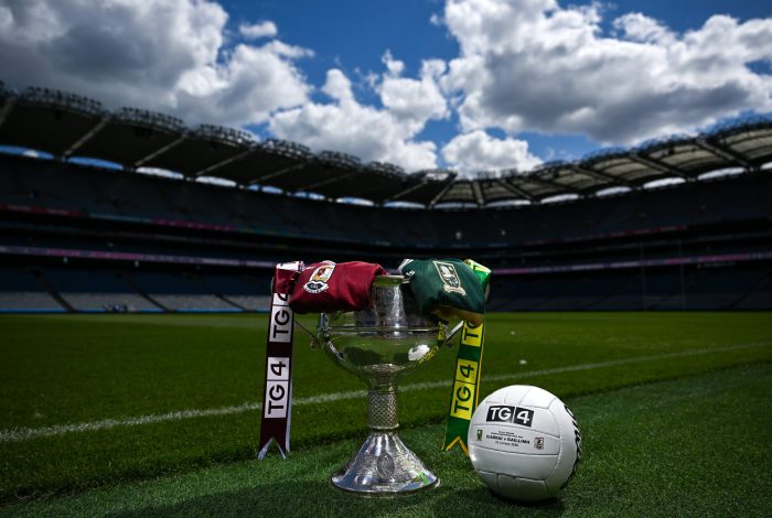 TG4 All-Ireland Ladies Senior Football Championship Final preview  Galway v Kerry